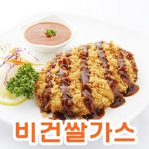 콩고기 비건쌀가스 240gX2개, 1, 480g