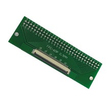 FPC FFC 60핀 0.5mm 케이블 커넥터 PCB 변환 기판 HAC6921