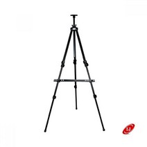 [에스와이티] 접이식 휴대용 이젤 / 알루미늄 이젤 ZAA-190K _2204059EA, coupang 본상품선택