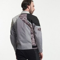 맥슬러 더블 큐비즘 남자 오토바이 바이크 자켓 캐모, XL