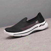 23년 여름대비 스케쳐스 여성 고워크 COOL 슬립온 워킹화 운동화