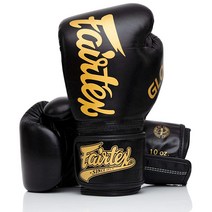 Fairtex Glory 킥복싱 글러브 -, 8 oz