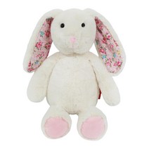 딸아이 꿀잠자기 잠친구 헝겊귀 토끼인형 유대감형성 4세 애착 놀이치료