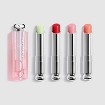 (백화점출고)디올 선물포장 NEW 어딕트 립글로우 립밤 (3.2g), 핑크