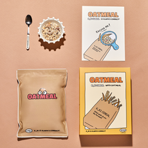 [크키시리얼 곡물맛 600g] 아침간편식 친환경브랜드 무설탕 유산균 시리얼 600g