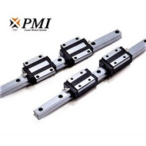 PMI LM GUIDE MSA15ESS MSA15SSS 리니어가이드 AMT대만제 블럭단품 자동화기계