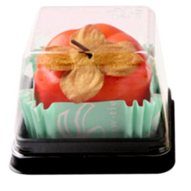 이홈베이킹 다용도트레이 블랙, 80Ea