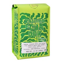 트레이더조 자모라 에콰도르 스몰 로트 커피 340