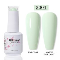 네일파츠 네일팁 네일드릴 Clou Beaute-젤 네일 폴리쉬 카멜 브라운 컬러 시리즈 베르니스 반영구 아트 바, 한개옵션1, 96 3004