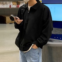 편스토랑 이찬원 카라반집업맨투맨 일상룩카라티