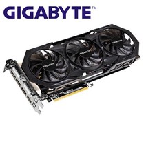 기가 바이트 GTX 970 4GB 그래픽 카드 nVIDIA Geforce GTX970 용 GDDR5 256 비트 GPU 비디오 지도 VGA Hdmi, 한개옵션0