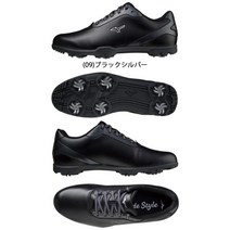 미즈노 남성용 와이드 라이트 골프화 골프 신발 51GQ2160