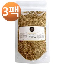 MEDY JARA 오가닉 자라 비폴렌 120g, 3팩