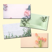 예닮 다쿠용품 직사각형 떡메모 캐릭터메모지 떡메 귀여운메모지 예쁜메모지 칼라 떡메모지 도안 대떡메 인쇄 스티커 떡메모지제작, 직-오렌지