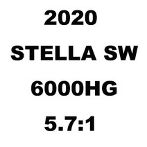 스텔라 SW 8000HG 8000PG 10000PG 14000XG 14000PG 스피닝 낚시 릴 X선 바닷물 일본산 2019/2020 신제품, 6000HG Thanks