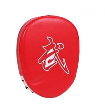 복싱 샌드백 미트 글러브 무에핸드 타겟 무술 킥 산다 가라테 두꺼운 훈련 태권도 스파링 권투 가방 1 피스, [05] 1pc E