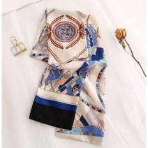 봄 여름 가을 쁘띠 스카프 가방 명품 손잡이 보호