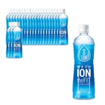 이온더핏 로우 500ml X 24펫, 이온더핏 로우 500ml 24펫 X1, 24개