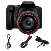 브이로그카메라 풀프레임 미러리스 디지털 카메라 1080p 4k vlogging youtube 30fps wi-fi 16xzoom 비디오 캠코더 2022 new 녹음, 보여진 바와 같이