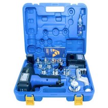 밸류 확관기 Vee-2 자동무선확관기 에어컨 사리기, 2000mAh 리튬 배터리  추가구매 문의