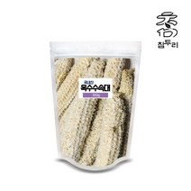 참두리 옥수수속대(흰색) 300g/600g/900g (국내산), 300g, 1팩