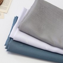 원단킹 대폭 인견 무지 3색 (8205165), 화이트