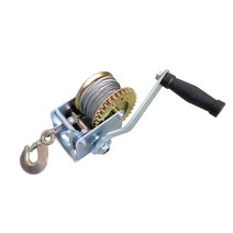 스마토 핸드파워풀러 핸드윈치 전선바이스 깔갈이 핸드윈치-와이어타입, HH540