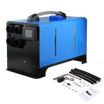 10L 8000W 에어 자동차 히터 주차 LCD 디젤 1224V 원격 제어 트럭캠퍼 밴모터 홈보트, 중국, 12V 5KW
