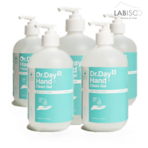 닥터데이에스 손소독제 에탄올70% 500ml 6개 (개당 3000원), 28개입 개당 2500