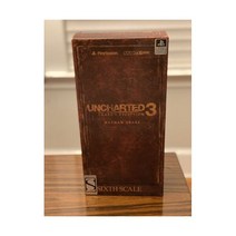 사이드쇼 컬렉션 1/6 피규어 언차트 3 네이선 드레이크