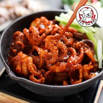 용두동 할매 쭈꾸미 볶음 400g, 1팩