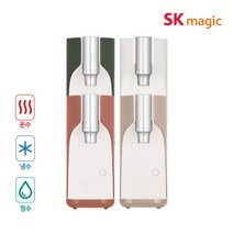 [일시불]SK매직 정수기 올인원 냉온 WPU-A720C-REZC(1년 관리 멤버십 포함) 본사직접설치, 화이트