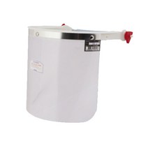 오토스 보안면 F-63AR 835-5872