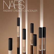 NARS 나스 래디언트 크리미 컨실러 6ml 전색상 택1, 누가틴