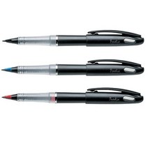 펜텔 트라디오 수성펜 TRJ50, 적색