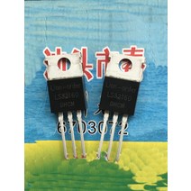 전장부품 자동차 컨트롤러 LS32160 FDP036N10A 고전류 대형 칩, 02 10pcs