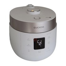 CRP-ST1010FW 쿠쿠 10인용 트윈프레셔밥솥, 기본