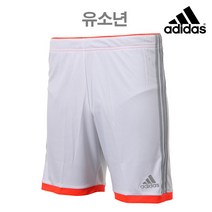 아디다스 유소년 볼조 축구유니폼 기능성 반바지