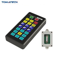 원격 컨트롤러 CNC 불꽃 플라즈마 절단기