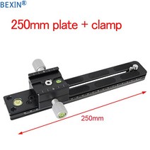 BEXIN-망원 렌즈 서포트 플레이트 카메라 브래킷 arca 스위스 삼각대 dslr 카메, 01 p250
