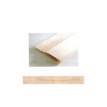 크리앤조이발사우드 쉬트1.0x100x910FM6401모형재료, 단품