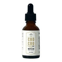 브라이트스카이 1% 햄프씨드오일 30ml CBD CBG 파이토 카나비노이드 대마종자유 오일, 30ml 1병, 1개