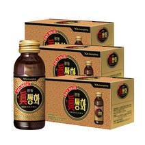 광동 진쌍화 100ml 10병 X 3박스 (30병), 단품