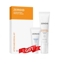 제로이드 더마뉴얼 프로텍트 크림 50ml + 수딩크림 25ml 세트
