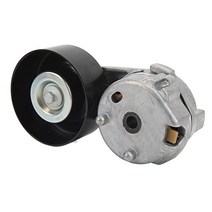 Car Belt Tensioner Drive Metal High Efficiency Minimal Vibration PQG500250 Solid for Repair