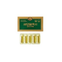 세모 알콕시글리세롤 2g x 5캡슐