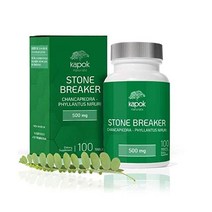 Kapok Naturals - Stone Breaker Chanca Piedra 500mg Tablets - Kidney Stone Dissolver & Gallstone Diss
