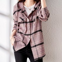 [알트베니]모직 후드 셔츠