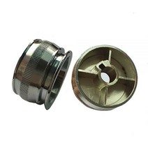 FR770 연속 밴드 실러 밴드 씰링 기계용 리드/팔로우 휠 부품 1 개, [01] Lead wheel, 01 Lead wheel