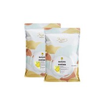 카일스 바나나 파우더 1kg 2개세트